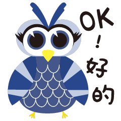 Sweety Owl - Animation version