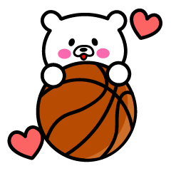 Polar Bear basketball