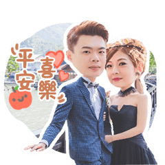 艾格斯婚紗-克桓&瑋雅