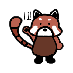 RUBY : A Red Panda