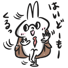 (Japanese)Boss Rabbit