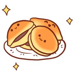 どら焼きくん Line スタンプ Line Store どら焼きくん Line スタンプ Line Store