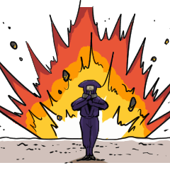 sticker of ninja 2