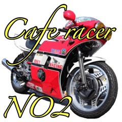 Cafe racer NO2