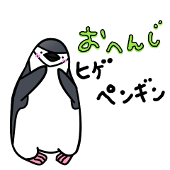 Chinstrap penguin and replies