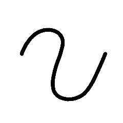有感線條