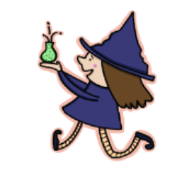 Witches are Cute