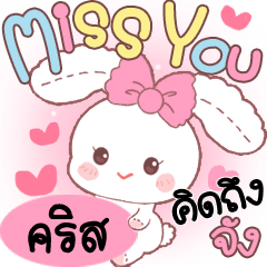 Cris Cute Rabbit