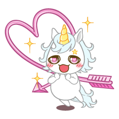 Fantasy Animal Unicorn Boni