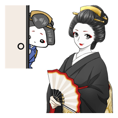 Geisha - Azuma Odori