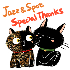 Jazz&Spot Special Thanks!(english)