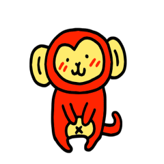 Reckless Red Monkey