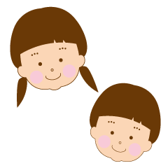 Happy Itoh families Sticker