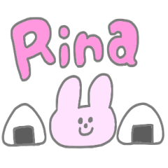 I am Rina !!