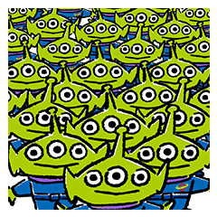 トイ ストーリー ポップアップスタンプ Line スタンプ Line Store