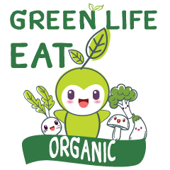 Green Life Eat Organic