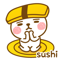I tried Japanese food sushi.