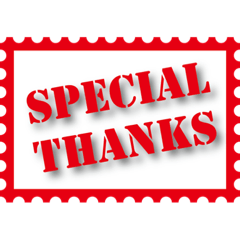 切手ハッピーメッセージ