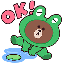 MARVEL mini Heroes – LINE stickers, LINE STORE