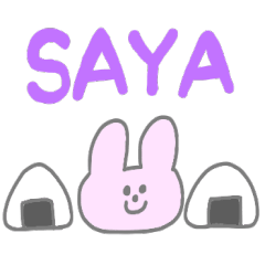 I am Saya !!