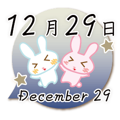 Rabbit December 29