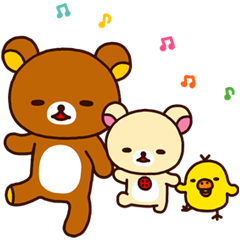 Rilakuma ภาค 2