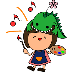 Hana and a Monster