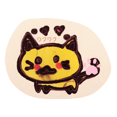 nyakochan life