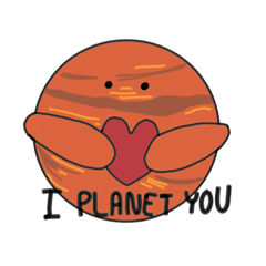 PLANET AND THEIR FRIENDS