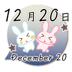 Rabbit December 20