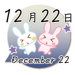 Rabbit December 22