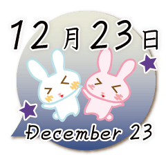 Rabbit December 23