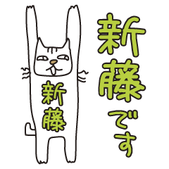 Only for Mr. Shindo Banzai Cat