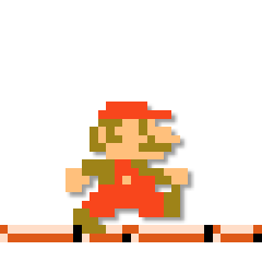 Super Mario Bros. 8bit