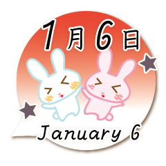 Rabbit January 6
