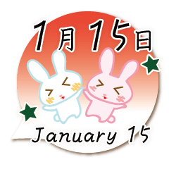 Rabbit January 15
