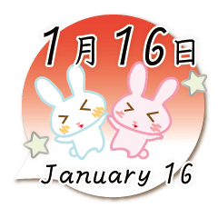 Rabbit January 16