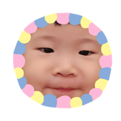 小cc2歲成長日記