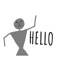 India Warli  Greeting