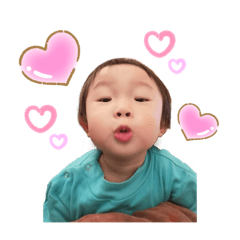 陽陽2歲生活用語