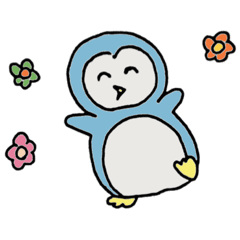 Greet everyday with Hapita