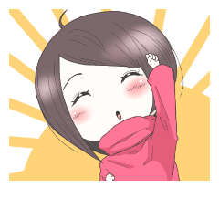 りんごちゃん 1 Line スタンプ Line Store