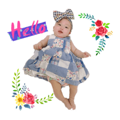 Hello 心心
