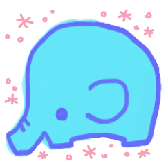 elephant PAO no character