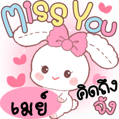 May Cute Rabbit