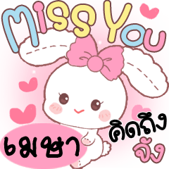 Maysa Cute Rabbit