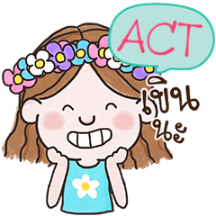 ACT Ver. cheer up en