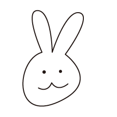 Kawai rabbit