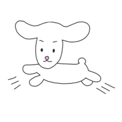 mof of dog