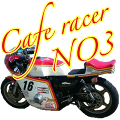 Cafe racer NO3